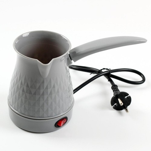 Caffettiera elettrica turca - caffettiera,