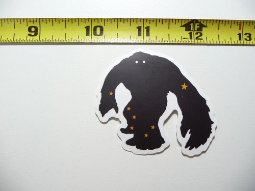 Bigfoot sasquatch big dipper - sasquatch,