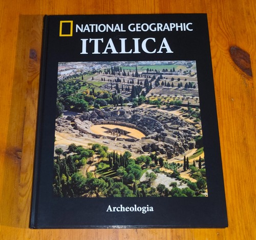 Italica libro archeologia - -,