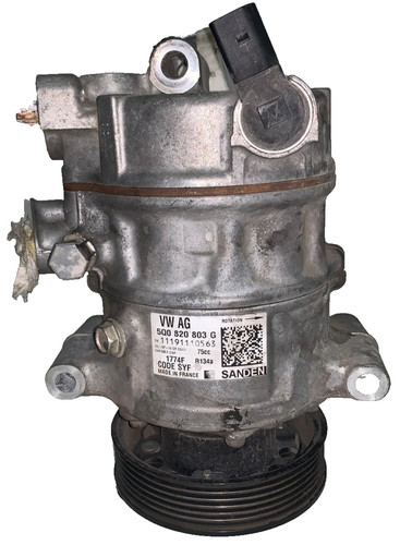 Compressore clima volkswagen - clima,