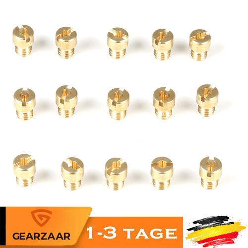 Pezzi ugelli carburatore - 15,
