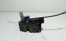 Serratura Anteriore Sinistra