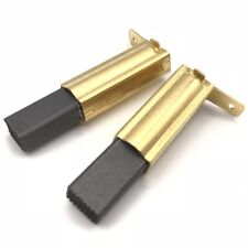 Spazzole carbone carbone per