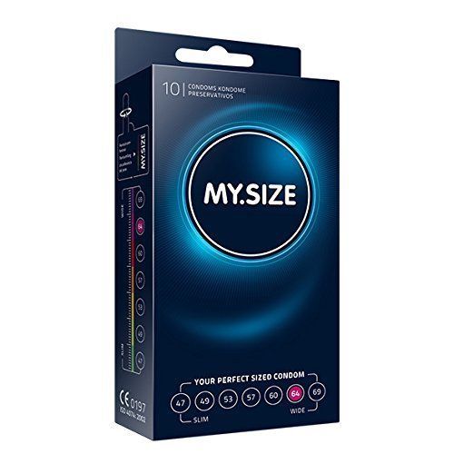 Preservativi size 64 - preservativi, my.size