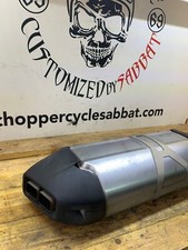 BMW R 1200 GS MARMITTA SCARICO ORIGINALE DANNEGGIATO