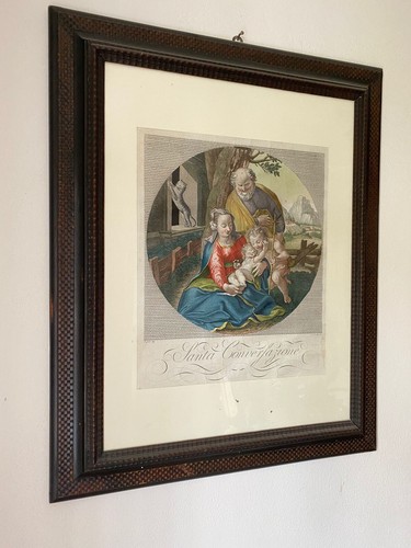 Quadro antico sacra - antico,