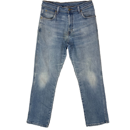 Jeans uomo wrangler - jeans,