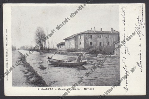 Milano albairate cascina - albairate,
