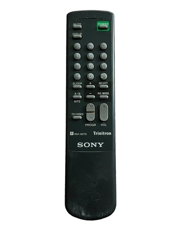 Telecomando trinitron - tv,