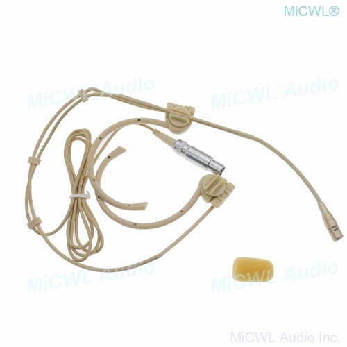 Microfono auricolare cardioide