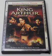 King Arthur DVD Widescreen
