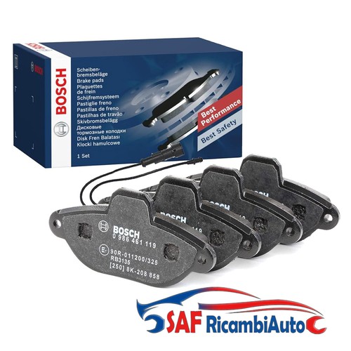 Pastiglie freni fiat - freni,