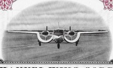 1939 * CUSTER CHANNEL WING