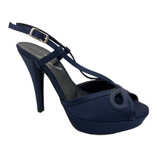 SCARPE SANDALO TACCO DECOLTE