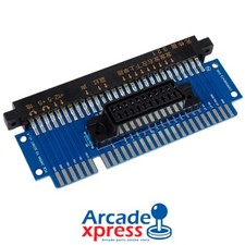 Adattatore TV Jamma a Scart Euroconnector RGB CGA 15Khz per Cabinato Arcade