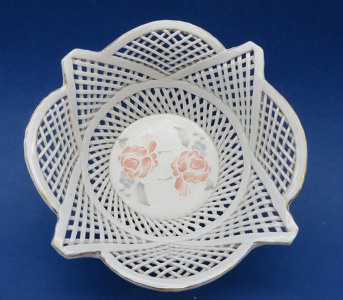 Vasetto ceramica bianca - vasetto, in