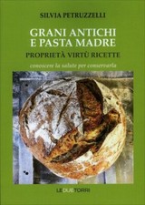 LIBRO GRANI ANTICHI E PASTA