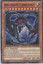YU GI OH ENERGIA ARCANA EX IL