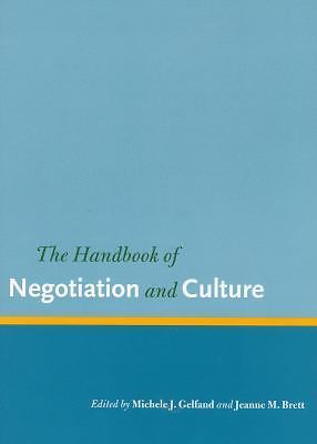The handbook negotiation - handbook, of