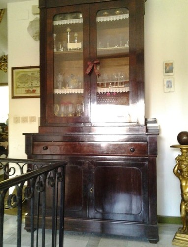 Mobile credenza antico fine - antico,