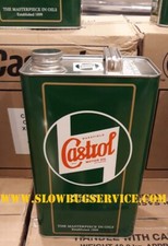 CASTROL Classic minerale Oil