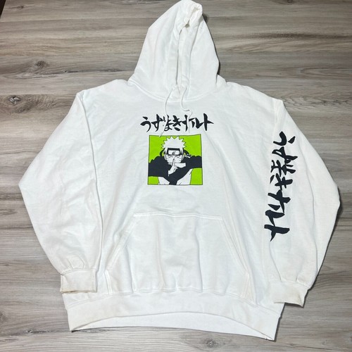 Naruto shippuden hooded - naruto,