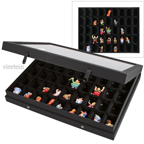Safe vetrinetta black - black, edition