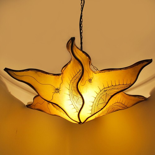 Lampada orientale hennalampe - lampada,