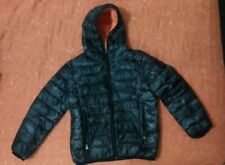 lotto 343b piumino giacca bimbo bambino TG.7/8 Anni militare REPLAY