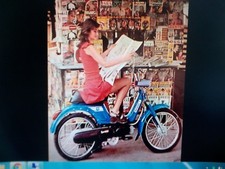 KIT RESTAURO CICLOMOTORE