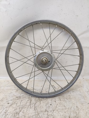 Cerchio ruota anteriore - cerchio,