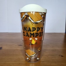 Tervis happy camper bicchiere - camper,
