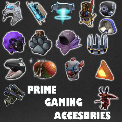 Roblox accessori da gioco - roblox,