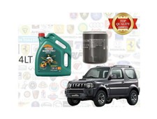 KIT TAGLIANDO FILTRO OLIO +