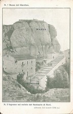 Masso del Giardino, ITALIA -