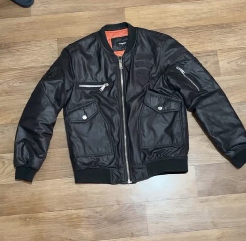 Giacca bomber dsquared2 - bomber,