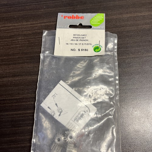 Robbe eolo pignone set s5150 - robbe,