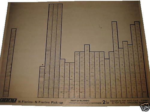 Microfilm catalogo ricambi - microfilm,
