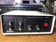 M Burleigh Controller Analizzatore Di Spettro X Oscilloscopio Multimetro