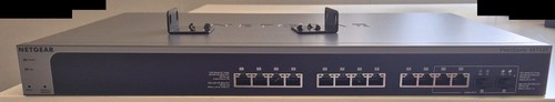 Netgear prosafe xs712t switch - netgear,