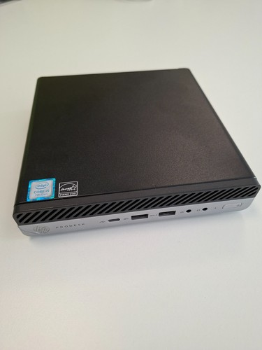 Prodesk 600 mini 256gb - prodesk,