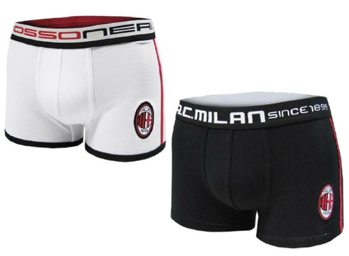 Coppia boxer ragazzo