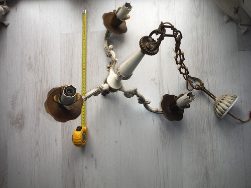 Lampadario vintage anni - vintage,
