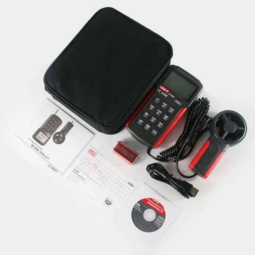 Uni ut362 anemometro - uni-t,