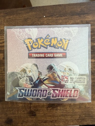 Pokemon spada scudo - scudo, base