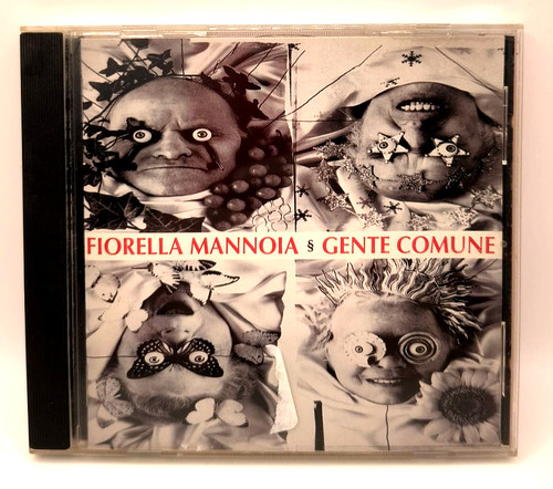 Fiorella mannoia gente - mannoia,
