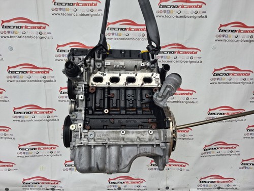 Motore opel corsa benzina - motore,