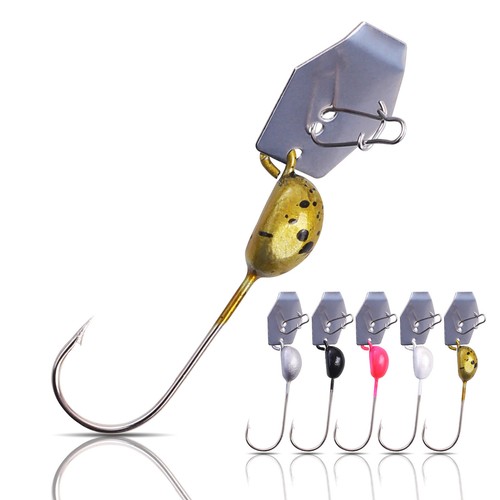 Pezzi piombo jig testa - jig,