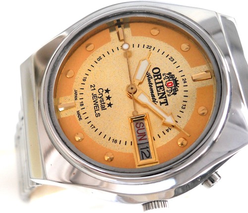 Orologio uomo vintage orient - vintage,