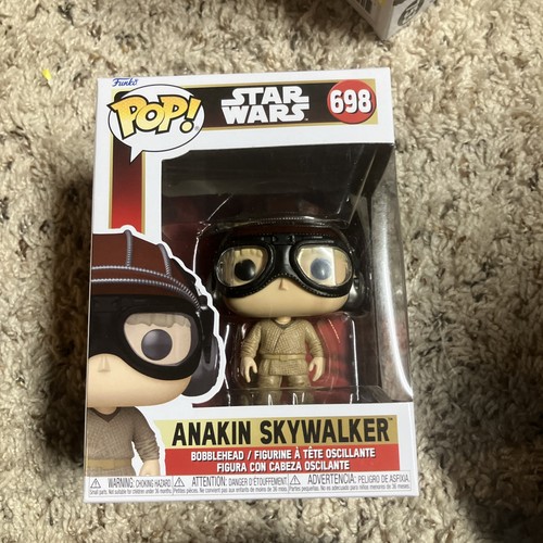Funko pop vinile star - wars,